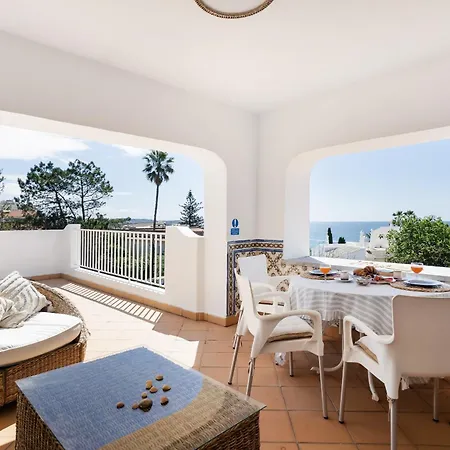 Exclusive Ocean View By Ocvillas * Armação de Pêra
