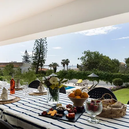Exclusive Ocean View By Ocvillas Armação de Pêra