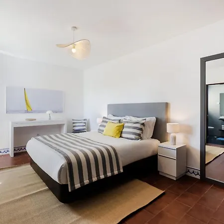 Exclusive Ocean View By Ocvillas Armação de Pêra
