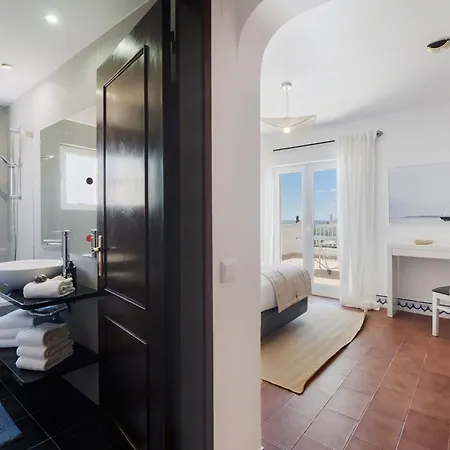 Exclusive Ocean View By Ocvillas Armação de Pêra