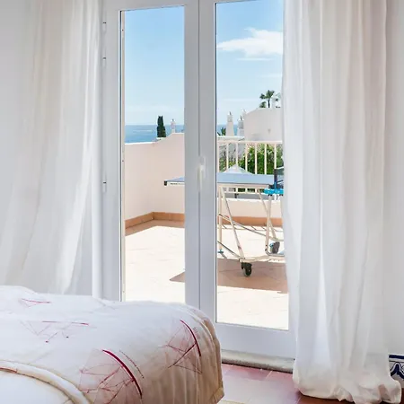 Exclusive Ocean View By Ocvillas Armação de Pêra