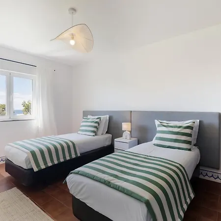 Exclusive Ocean View By Ocvillas * Armação de Pêra
